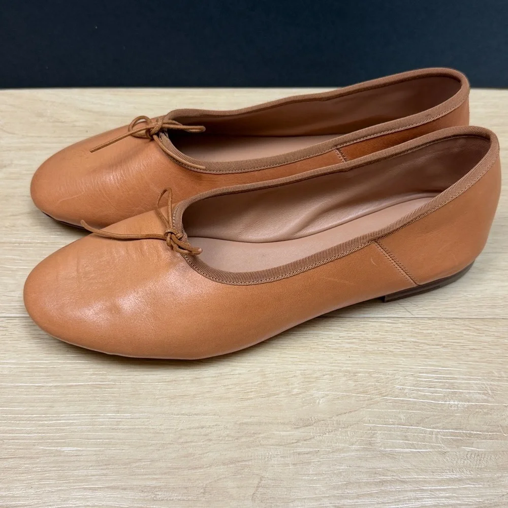 MANSUR GAVRIEL DREAM BALLERINA, SIZE 39 - 9 US - Picture 4 of 8